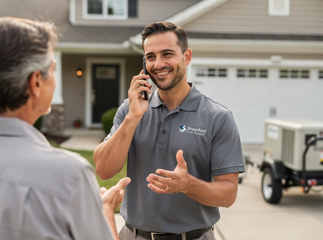 Generator Installation Irvine, KY FAQs
